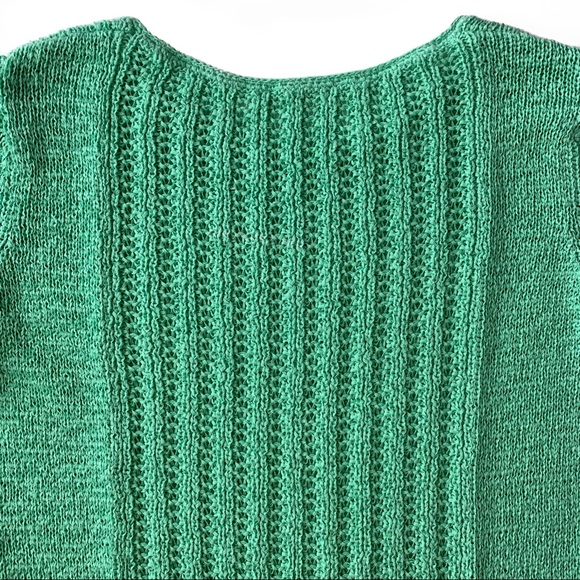 2/$50 - Rachel Zoe Karla Openwork Sweater - Picture 3 of 8